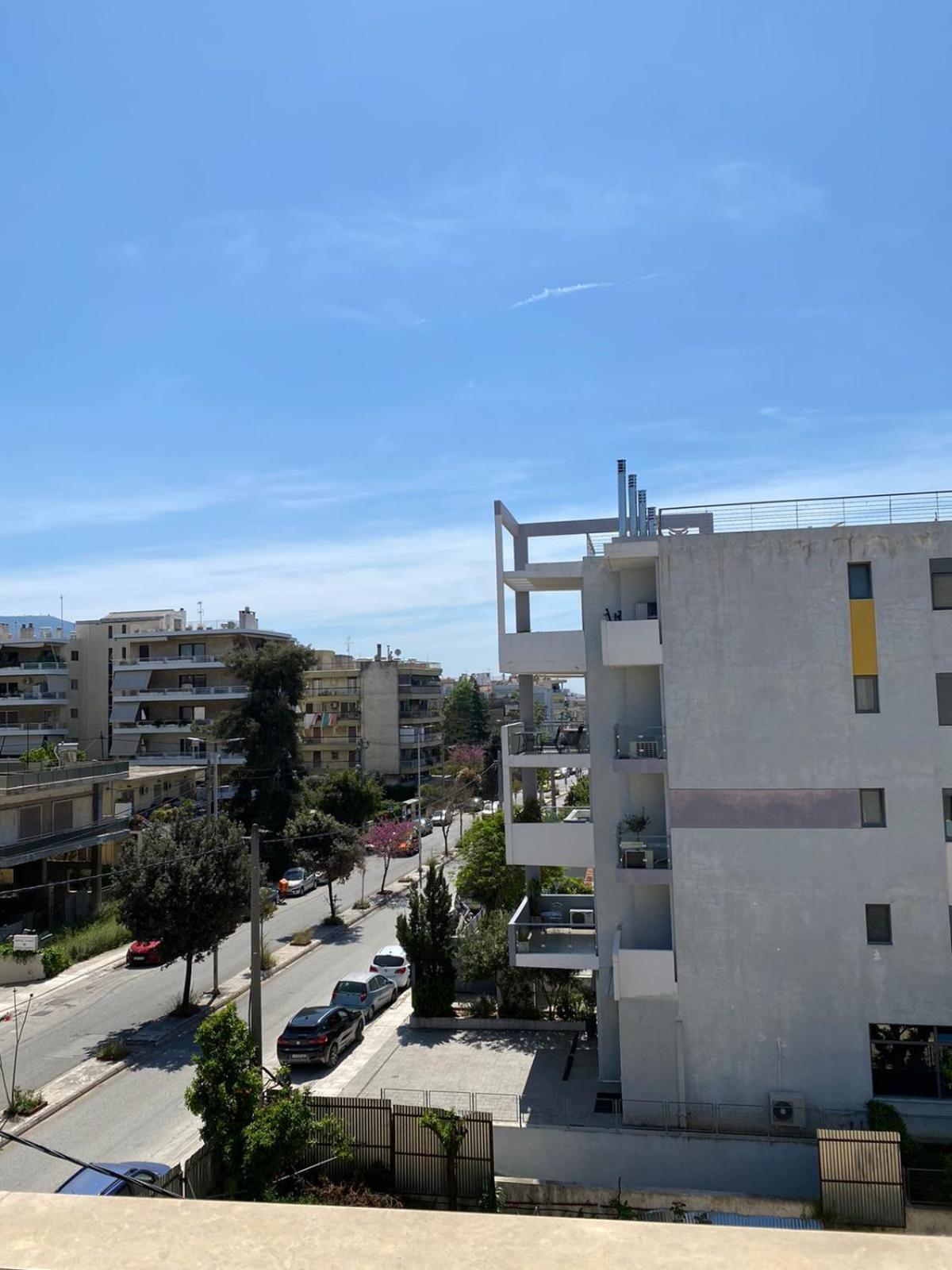White Harmony, 2 Bedroom Apartment Atene Esterno foto