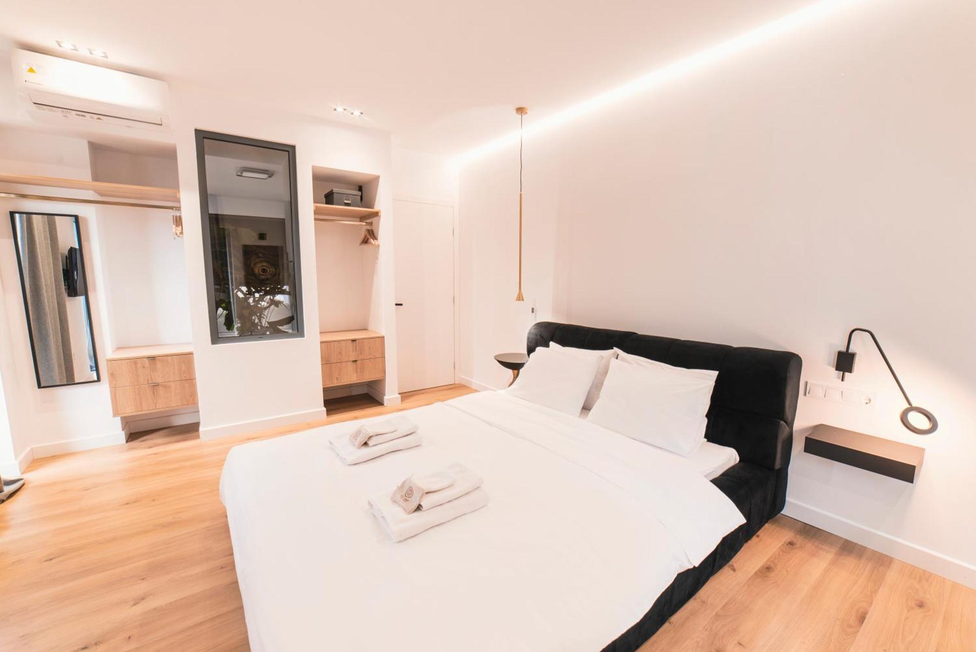 White Harmony, 2 Bedroom Apartment Atene Esterno foto