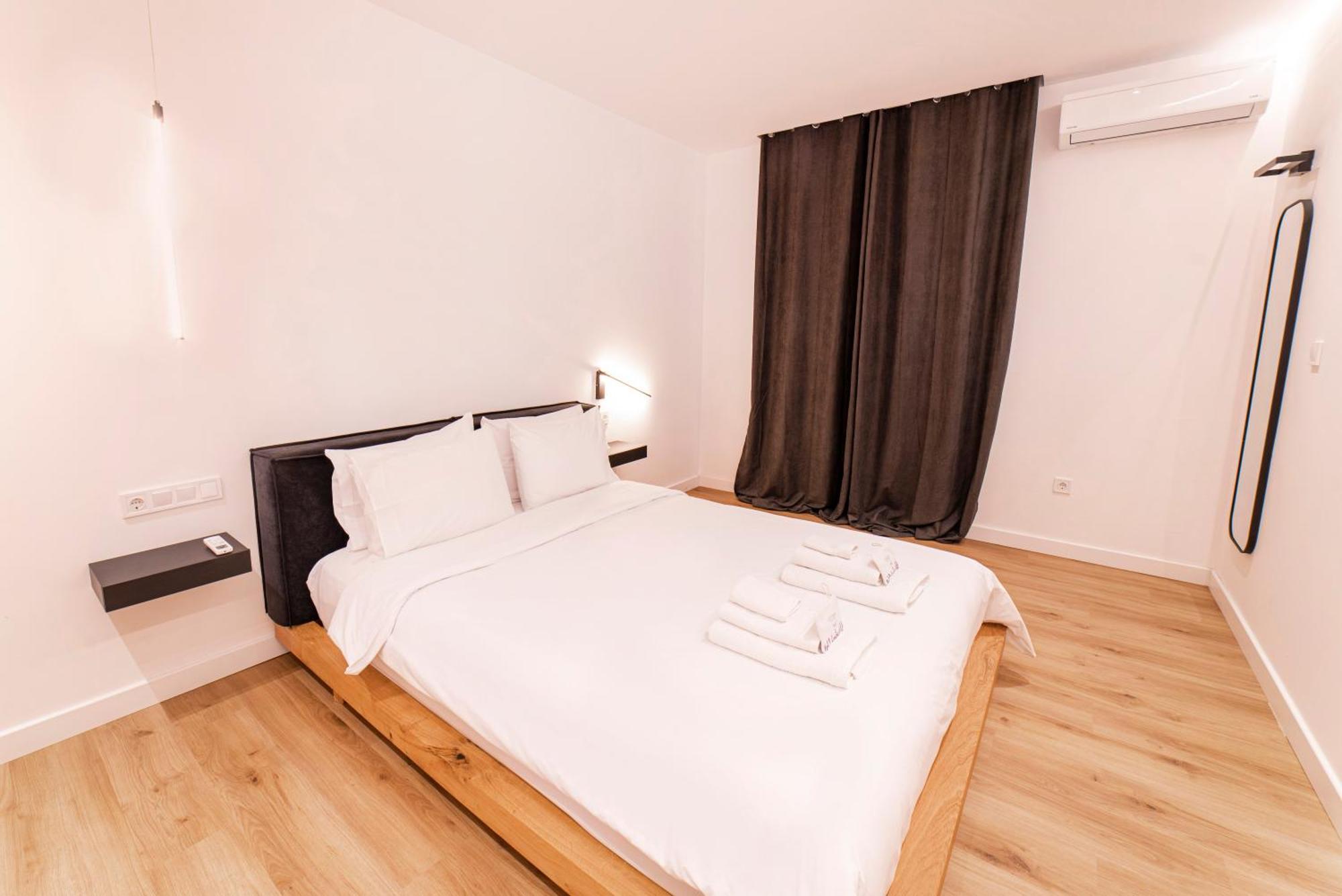 White Harmony, 2 Bedroom Apartment Atene Esterno foto
